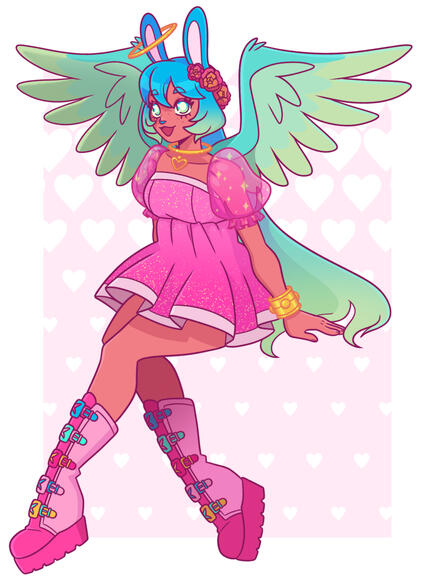 🎨 Caramel_Caracal